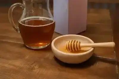 Sarang Madu Murni Alami - Rebepal Madu