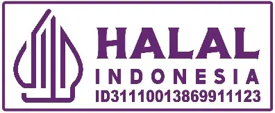 Sertifikasi Halal BPJPH Rebepal Madu No. ID31110013869911123