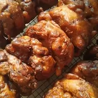Pisang Goreng Madu menggunakan Rebepal Madu